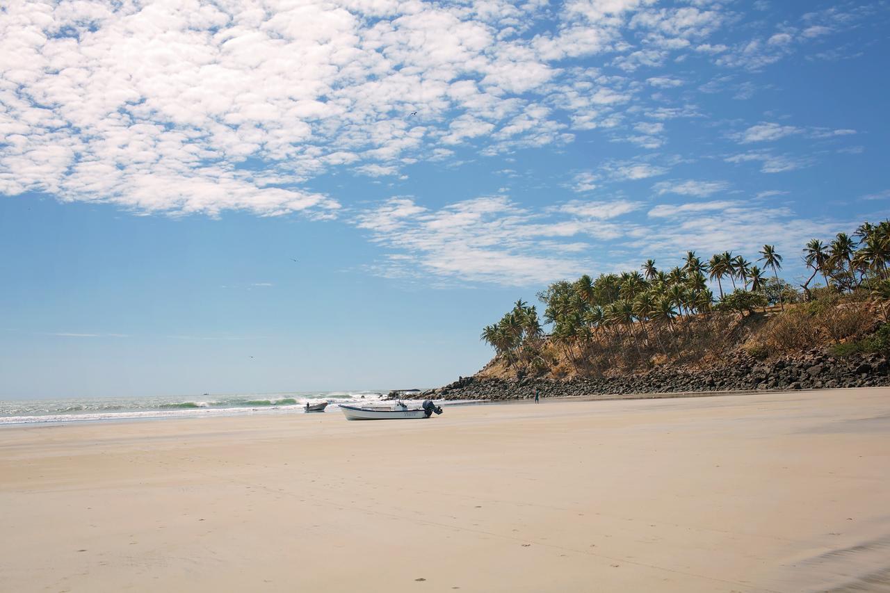 Punta Flores Surf Hotel Conchaguita Eksteriør billede